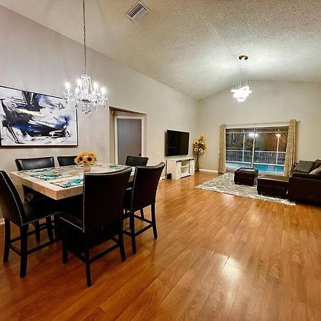 Tampa Getaway Pool House Villa ภายนอก รูปภาพ