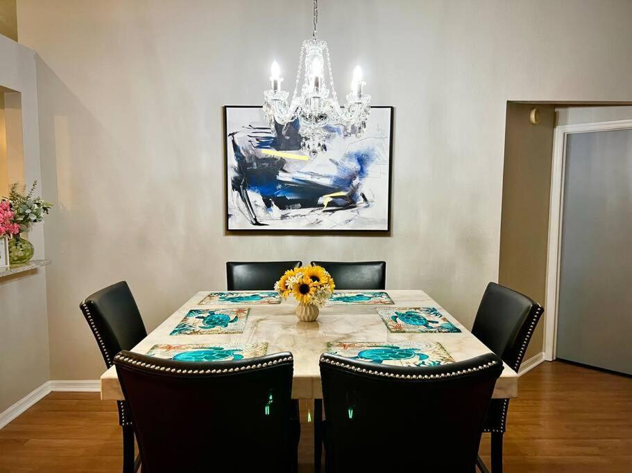 Tampa Getaway Pool House Villa ภายนอก รูปภาพ