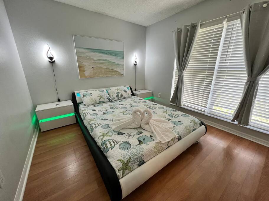 Tampa Getaway Pool House Villa ภายนอก รูปภาพ