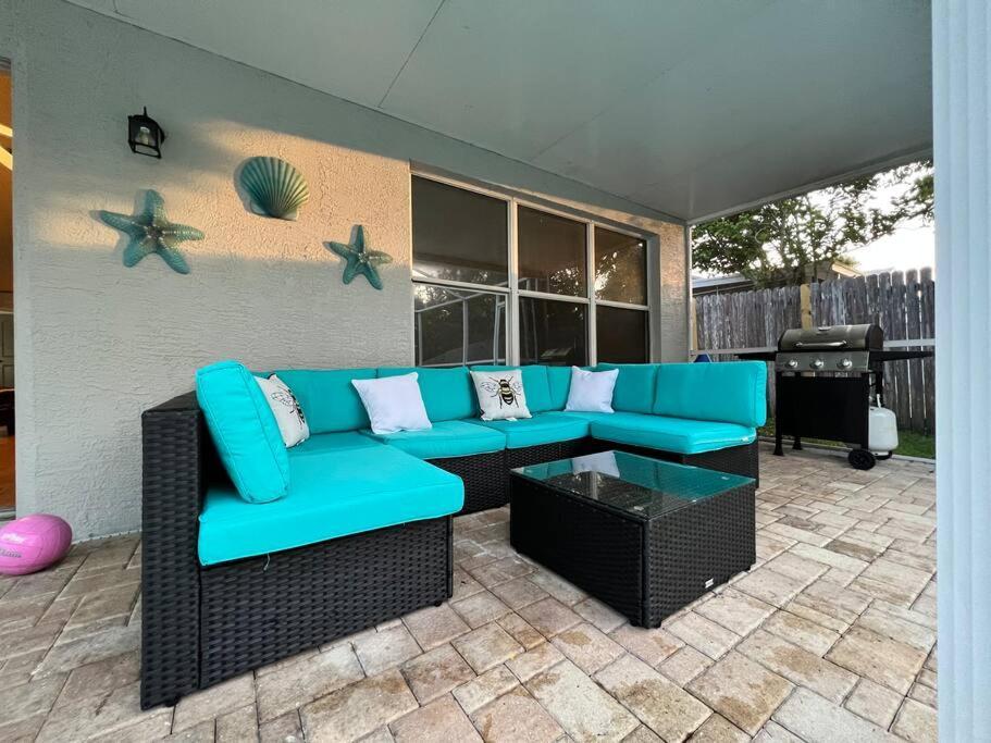 Tampa Getaway Pool House Villa ภายนอก รูปภาพ