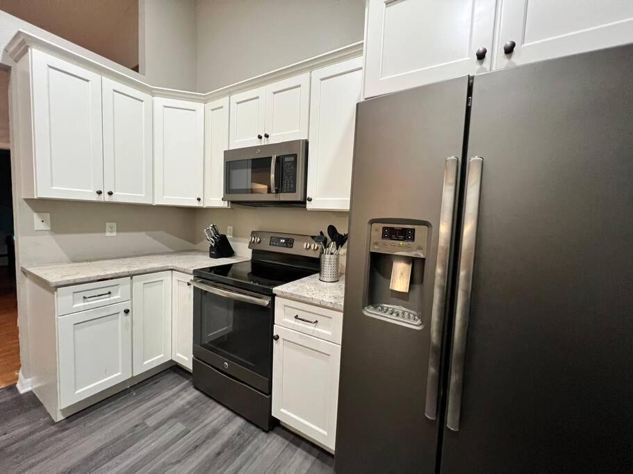 Tampa Getaway Pool House Villa ภายนอก รูปภาพ