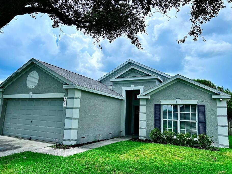 Tampa Getaway Pool House Villa ภายนอก รูปภาพ