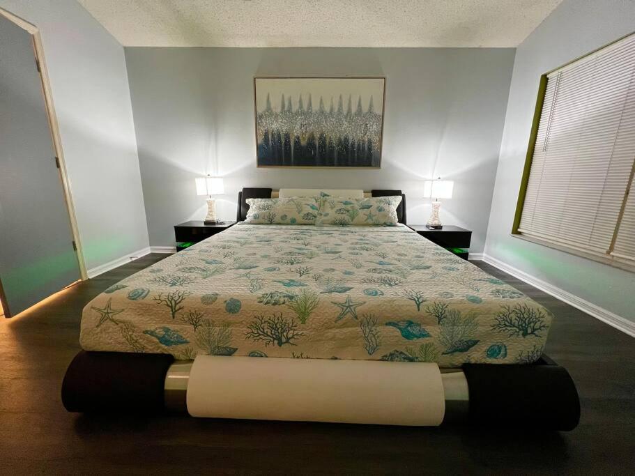 Tampa Getaway Pool House Villa ภายนอก รูปภาพ